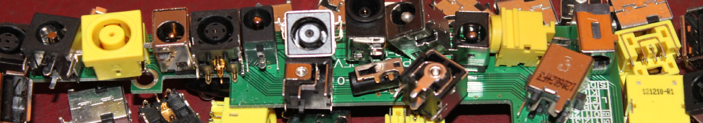 Power Jack Repair on Laptops